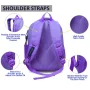 School and Traveling Backpack By Espiral - Image 3