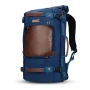 Witzman A2021 Travel & Hiking Backpack - Blue