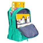 School College and Traveling Backpack By Espiral - Image 3