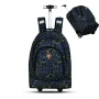 Kids School & Traveling Trolley Backpack by Espiral