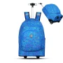 Kids School & Traveling Trolley Backpack by Espiral