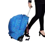 Kids School & Traveling Trolley Backpack by Espiral - Image 3