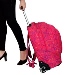 Kids School & Traveling Trolley Backpack by Espiral - Image 3