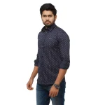 Casual Full Sleeve Check Shirt for Men