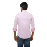 Casual Full Sleeve Check Shirt for Men - Image 2