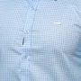 Casual Full Sleeve Check Shirt for Men - Image 3