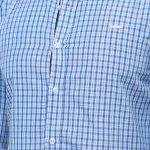Casual Full Sleeve Check Shirt for Men - Image 3