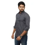 Casual Full Sleeve Check Shirt for Men