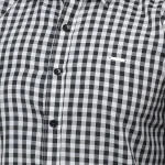 Casual Full Sleeve Check Shirt for Men - Image 3