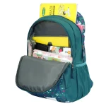 School College and Traveling Backpack By Espiral - Image 4