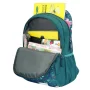 School College and Traveling Backpack By Espiral - Image 4