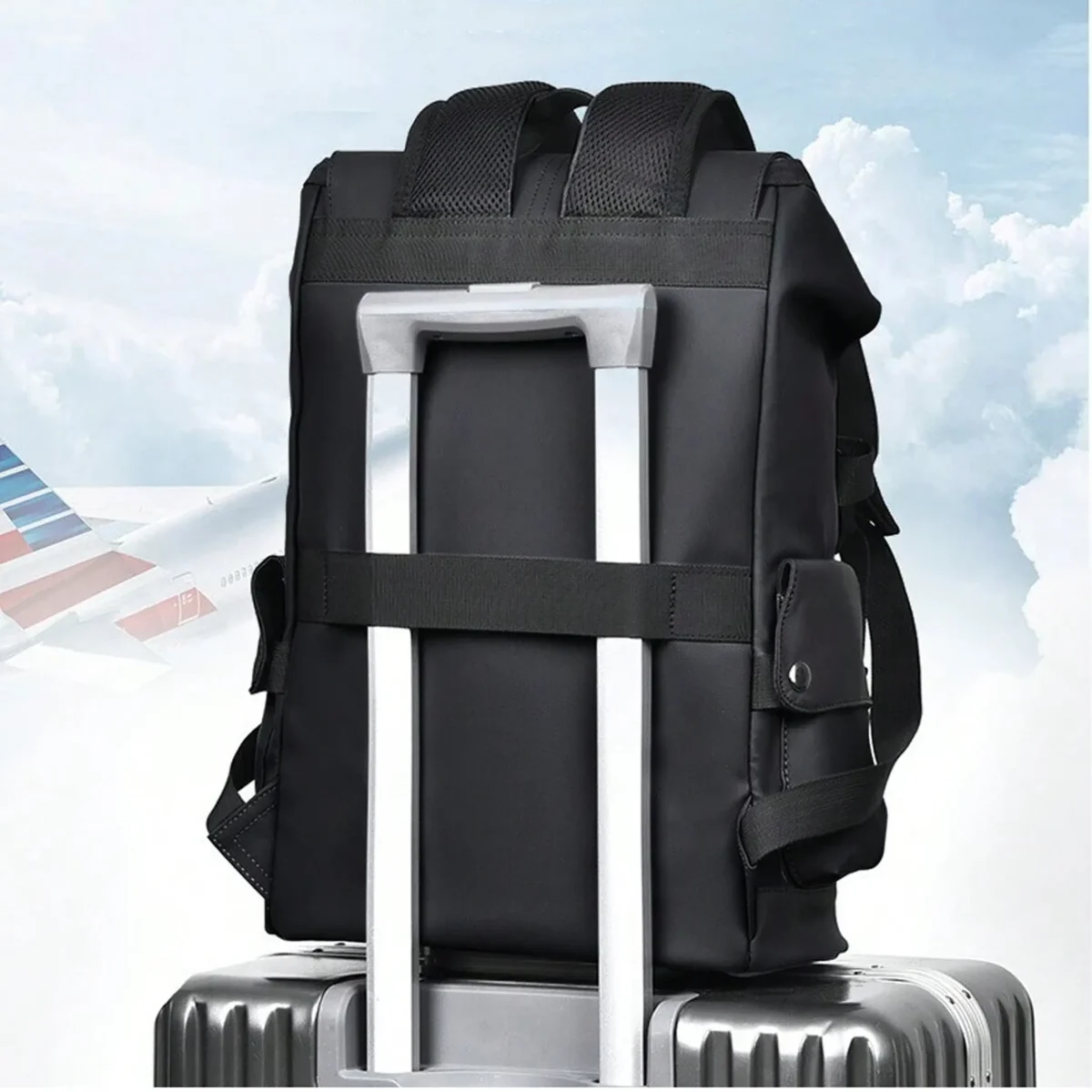 Office Going & Traveling Backpack - Image 5