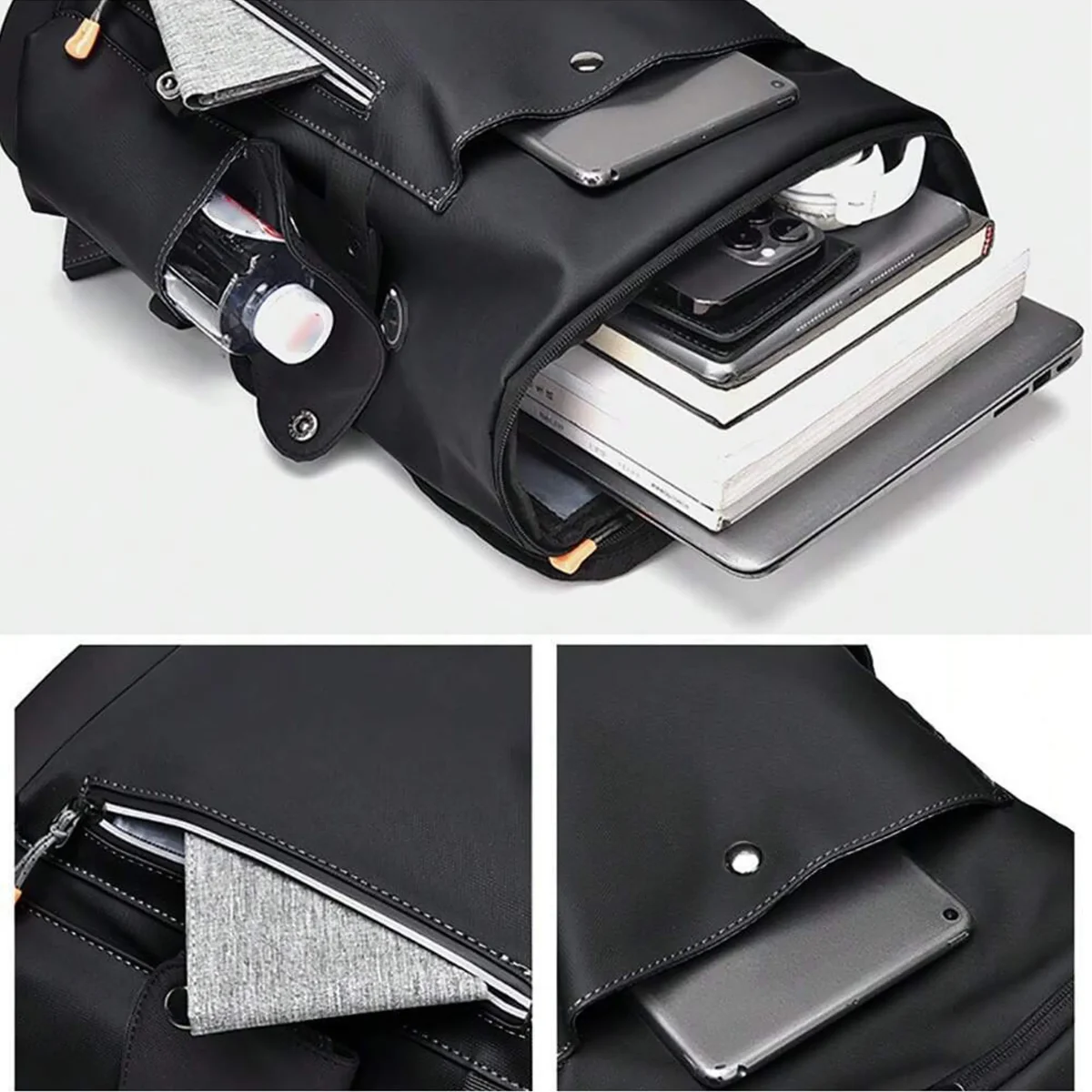 Office Going & Traveling Backpack - Image 4