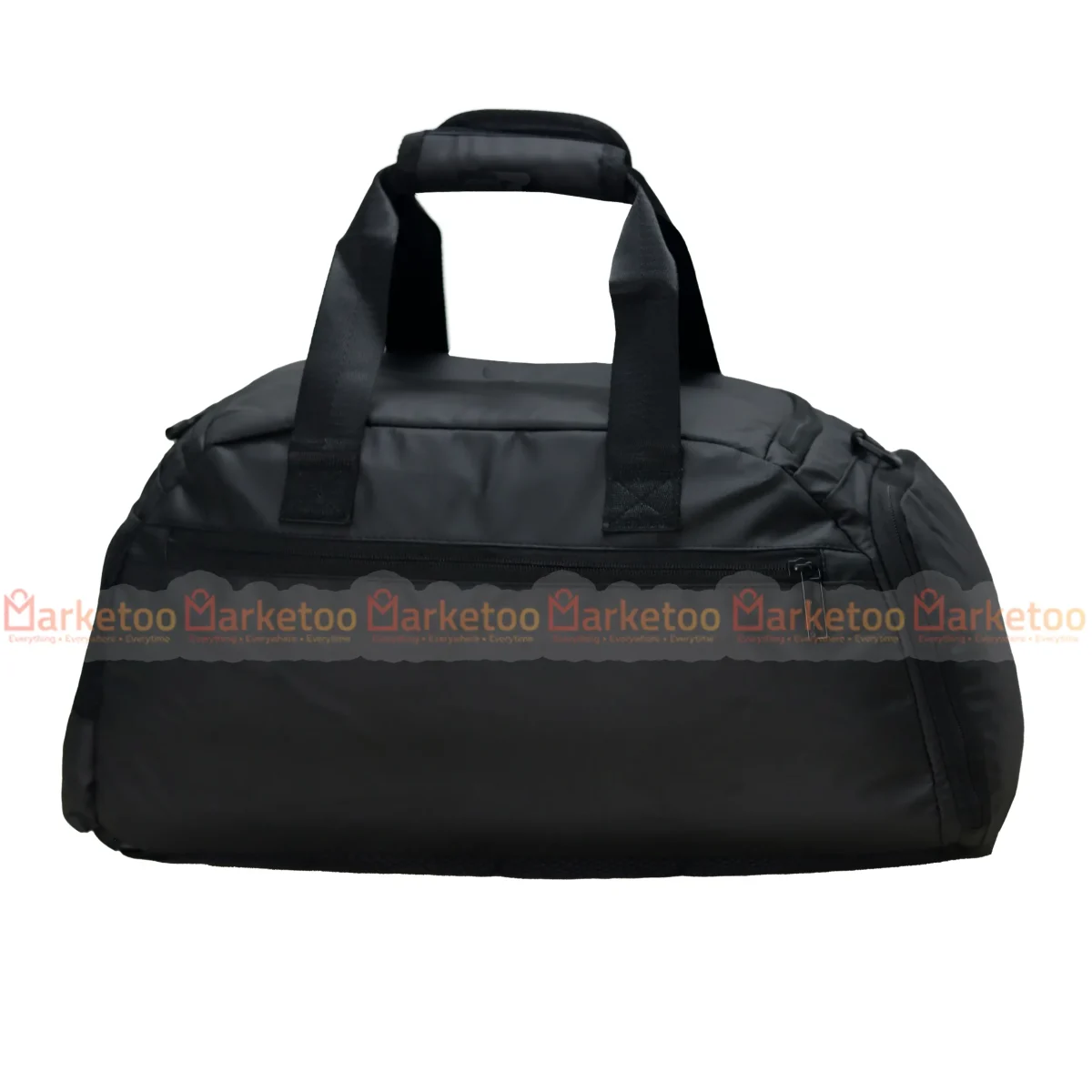 Premium Quality Gym & Traveling Duffel Bag - Black - Image 3