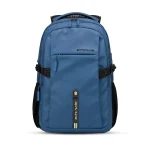 ARCTIC HUNTER B00388 Business Travel & Laptop Backpack - Blue