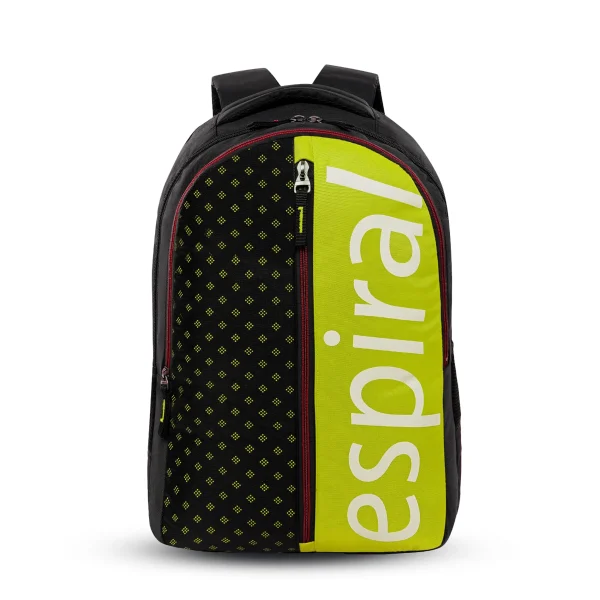 Stylish Water Resistant Laptop & Travel Backpack By Espiral