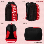 Stylish Water Resistant Laptop & Travel Backpack By Espiral - Image 3