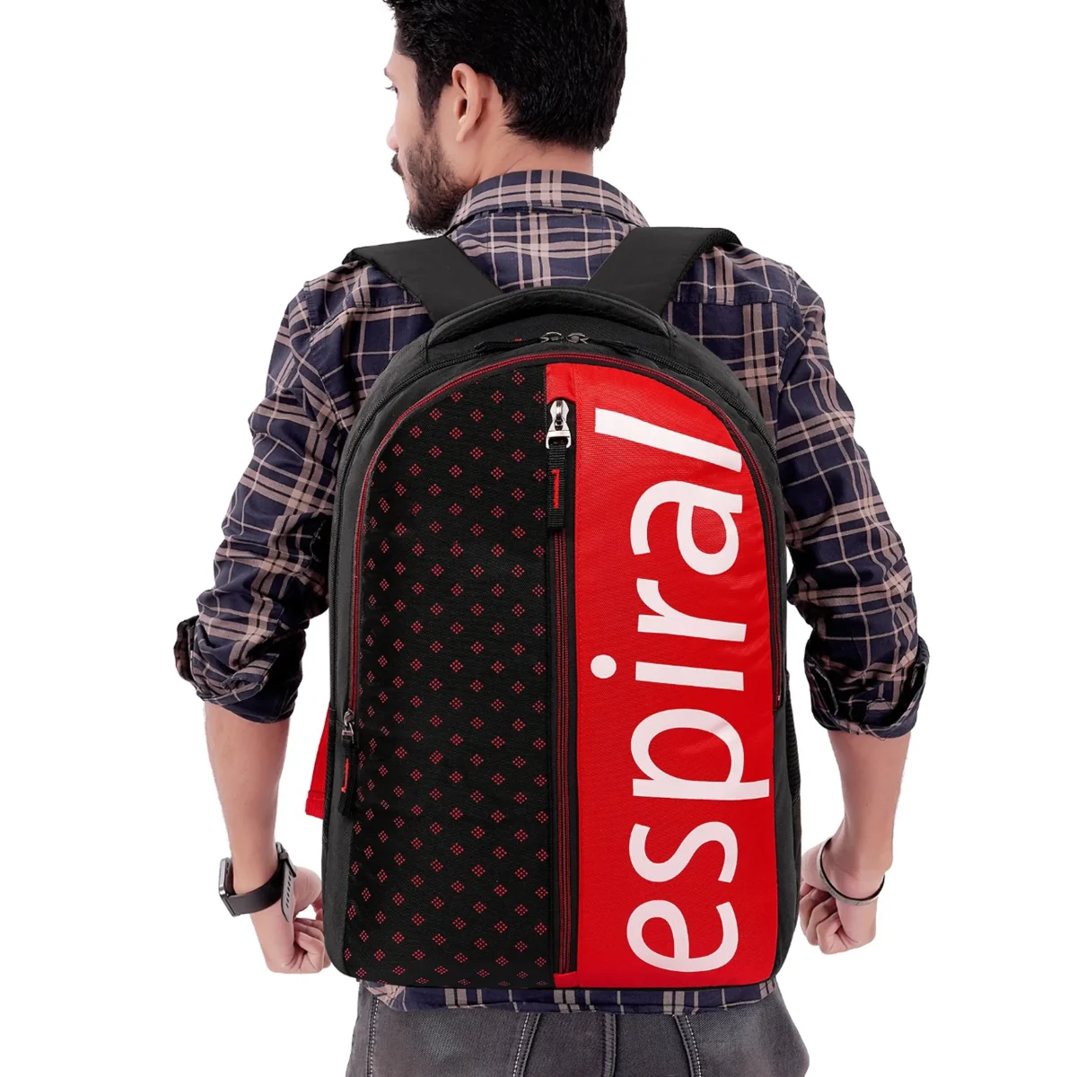 Stylish School & College Backpack By Espiral - Image 4