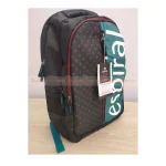 Stylish Water Resistant Backpack By Espiral - Image 2