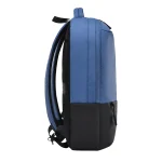 Shaolong GH87M# Premium Quality Laptop Backpack - Blue - Image 2