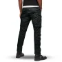 Premium Export Quality Men's Cargo Pant - Black