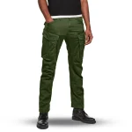 Premium Export Quality Men's Cargo Pant - Green