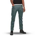 Premium Export Quality Men's Cargo Pant - Gray