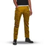 Premium Export Quality Men's Cargo Pant - Khaki
