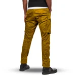 Premium Export Quality Men's Cargo Pant - Khaki - Image 2