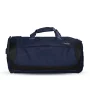 Travel Bag with Large Capacity Duffel and Shoulder Backpack- Blue