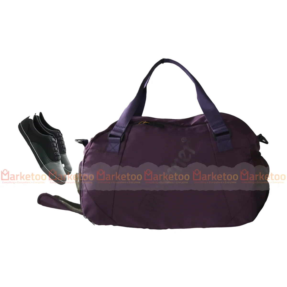 Large Capacity Premium Gym & Traveling Duffel Bag - Image 2