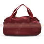 Large Capacity Premium Gym & Traveling Duffel Bag - Maroon