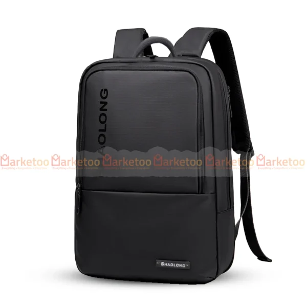 Expendable Laptop and Travel Bag by Sohan-B