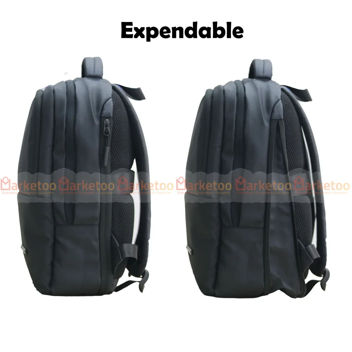 Expendable Laptop and Travel Bag by Sohan-B - Image 3