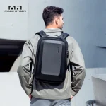Mark Ryden MR2958 Business Travel & Laptop Backpack - Black - Image 5