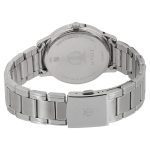 TITAN 1769SM02 Luxurious White Dial and Metal Strap Analog Men’s Watch - Image 3