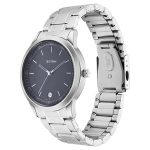 TITAN 1806SM02 Luxurious Black Dial and Metal Strap Analog Men’s Watch - Image 2