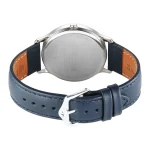 TITAN 1825SL14 Luxurious Blue Dial and Leather Belt Analog Men’s Watch - Image 3