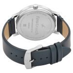 FASTRACK 3299SL01 Ultimate Blue Dial and Leather Belt Analog Men’s Watch - Image 3