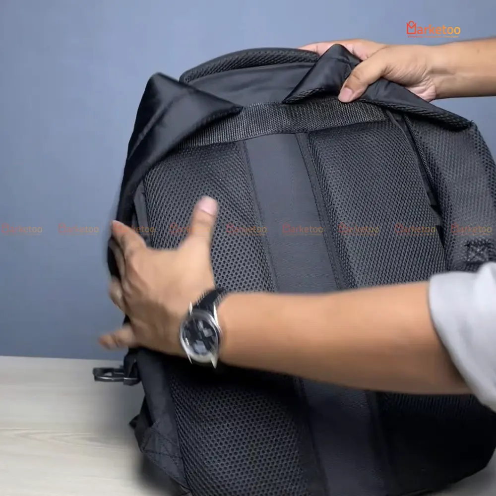 3series_1.4 School College and Travel Bag By Espiral - Image 4