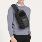 Ozuko 9361 Ultimate Durable and Versatile Crossbody Bag - Image 3