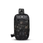 Ozuko 9420 Ultimate Durable and Versatile Crossbody Bag - Image 2