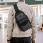 Ozuko 9659 Ultimate Durable and Versatile Crossbody Bag - Image 4