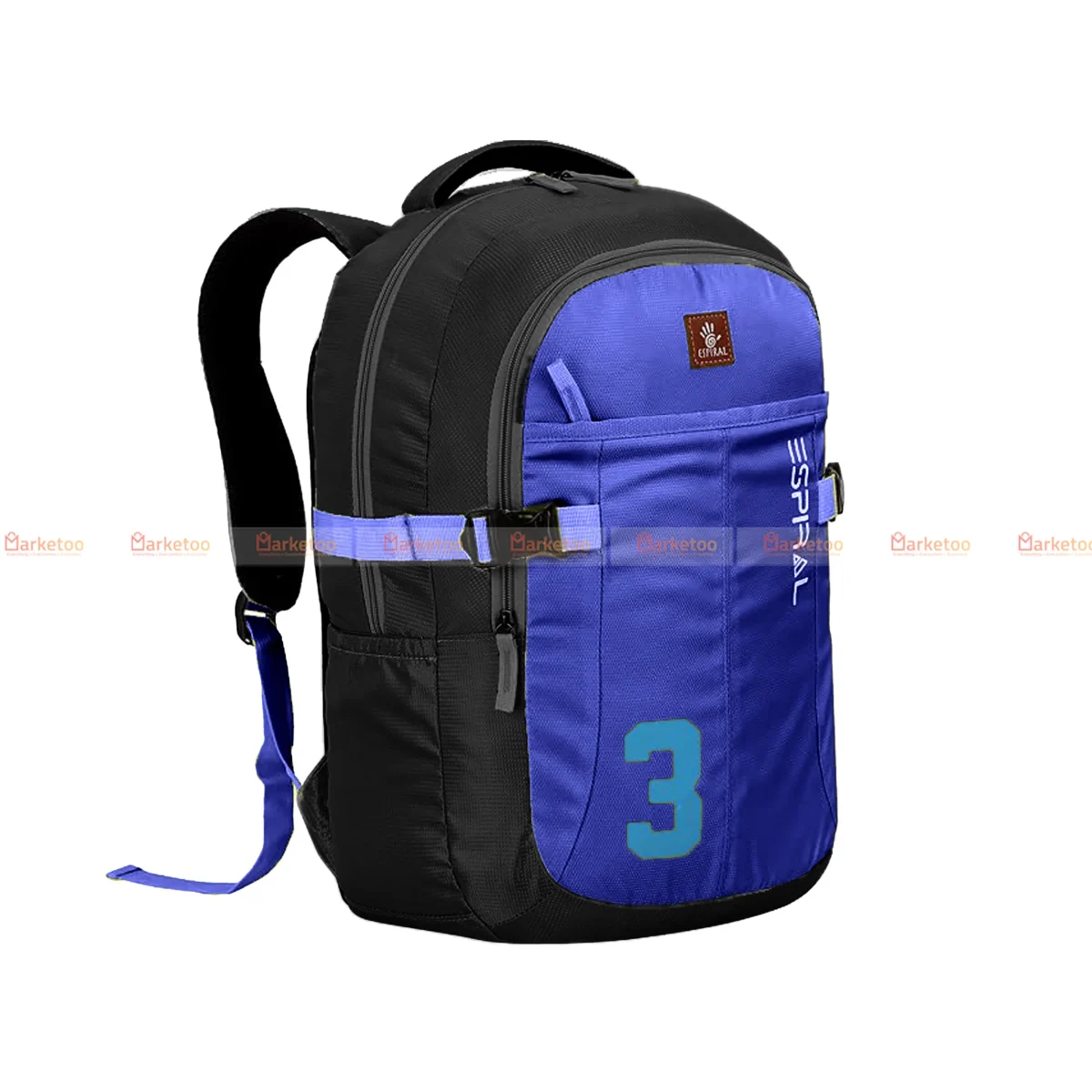 School College and Travel Bag By Espiral - Image 2
