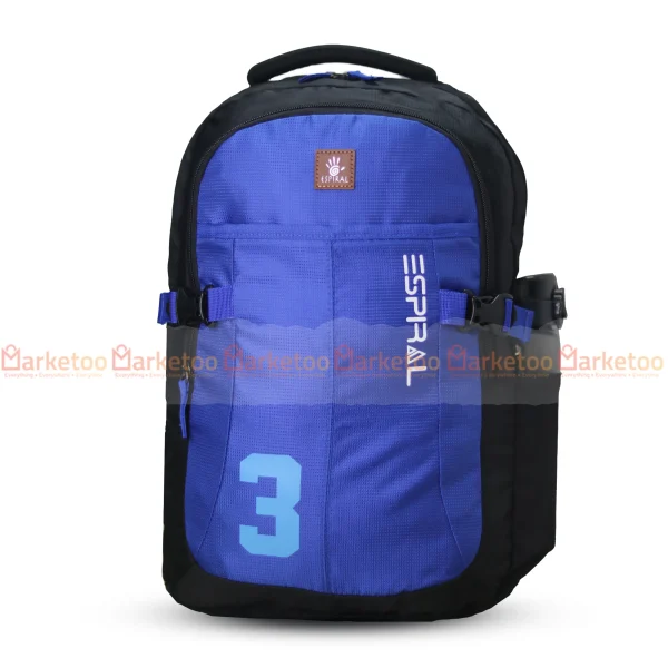 School College and Travel Bag By Espiral