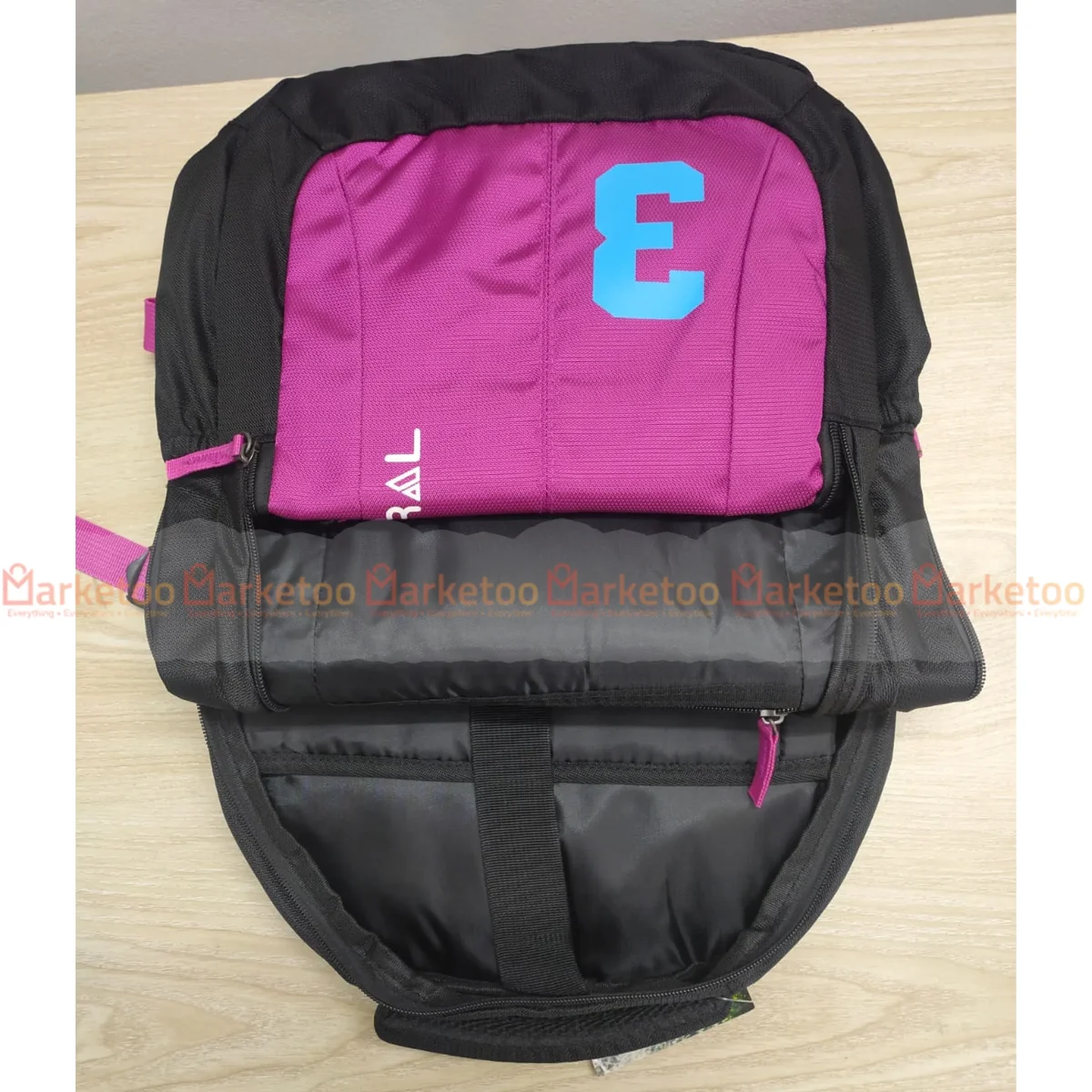 School College and Travel Bag By Espiral - Image 4