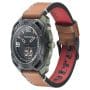 FASTRACK 3192AL01 Ultimate Black Dial Brown Leather Belt Analog Men’s Watch - Image 2