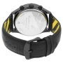 FASTRACK 3224NL01 Ultimate Black Dial Black Leather Belt Analog Men’s Watch - Image 3