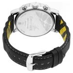 FASTRACK 3227SL01 Ultimate Black Dial Black Leather Belt Analog Men’s Watch - Image 3