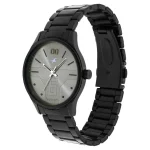 FASTRACK NP3247NM02 Ultimate Gray Dial Metal Strap Analog Men’s Watch - Image 2